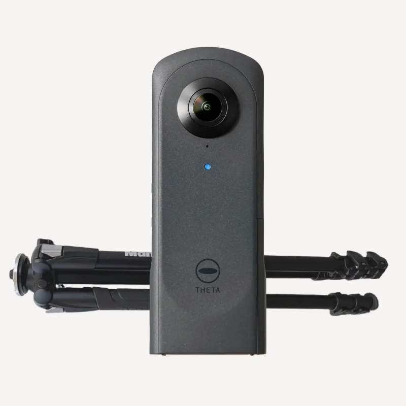 Ricoh Theta X tripod