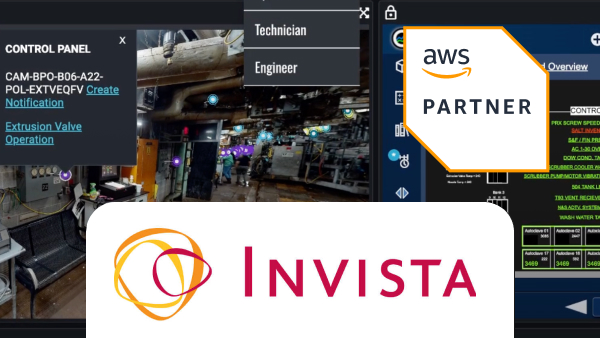 AWS and Invista