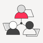 Icon Illustration - People Partners